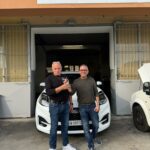 Consegna in brevissimo tempo della nuova Ford Puma St-Line a Signor Francesco